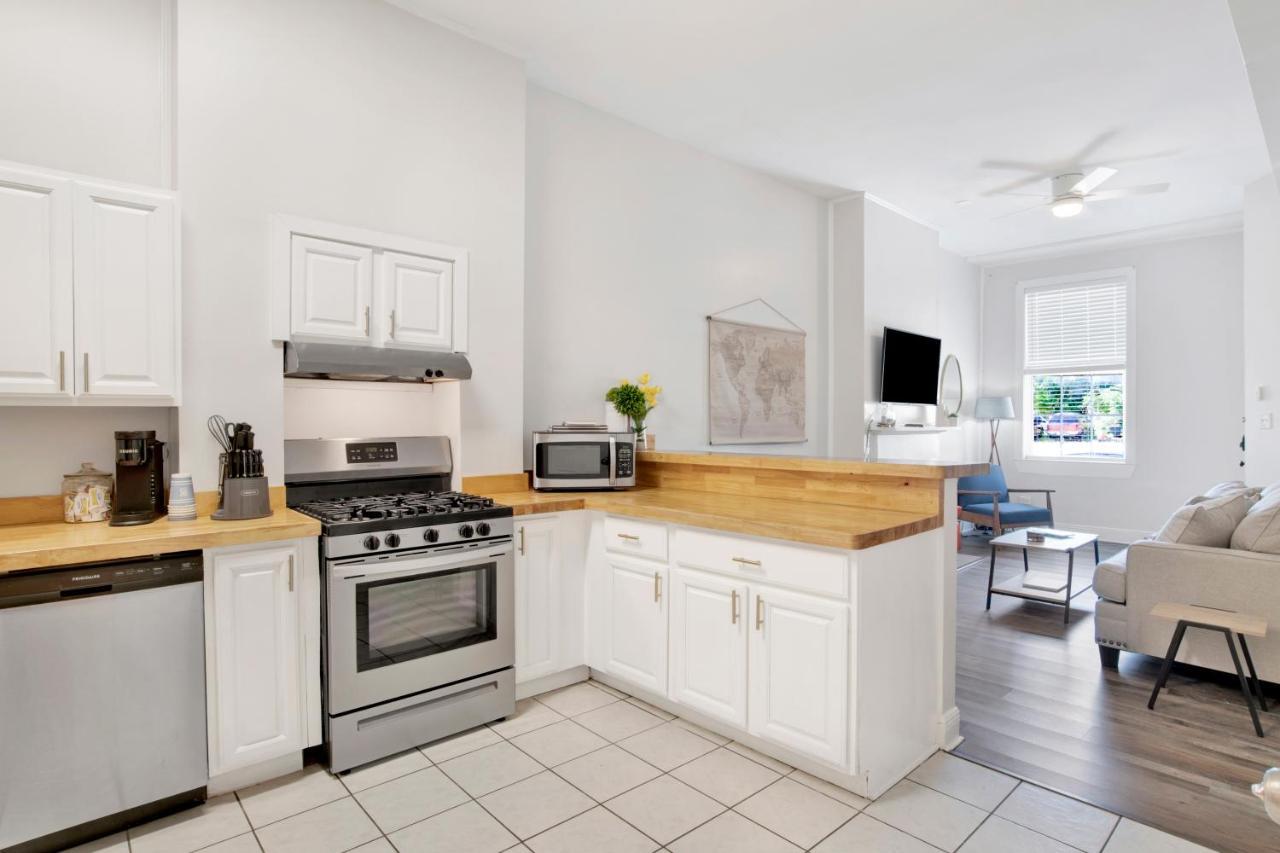 Stars On State In The Heart Of Downtown Apartamento Mobile Exterior foto