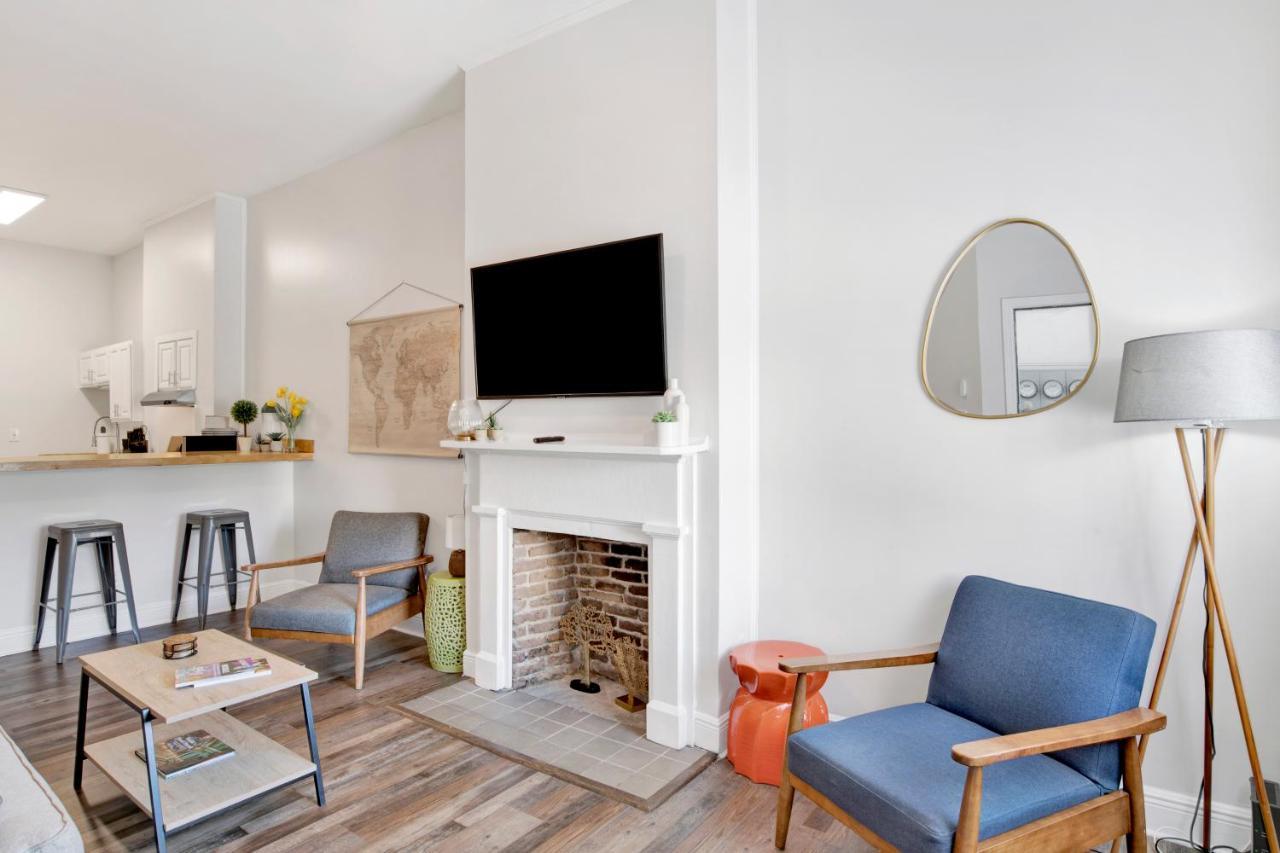 Stars On State In The Heart Of Downtown Apartamento Mobile Exterior foto